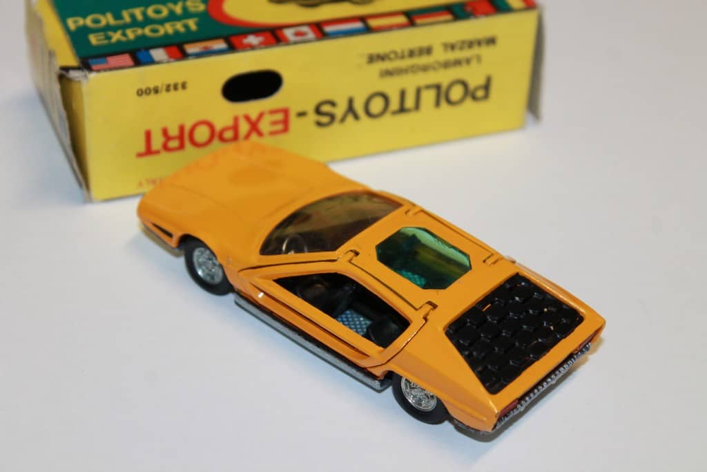 Politoys Export Lamborghini Marzal Bertone - Collezionismo In vendita a