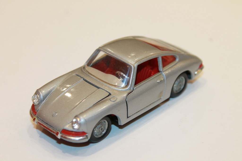 PORSCHE 912 GRISE POLITOYS 1/43°