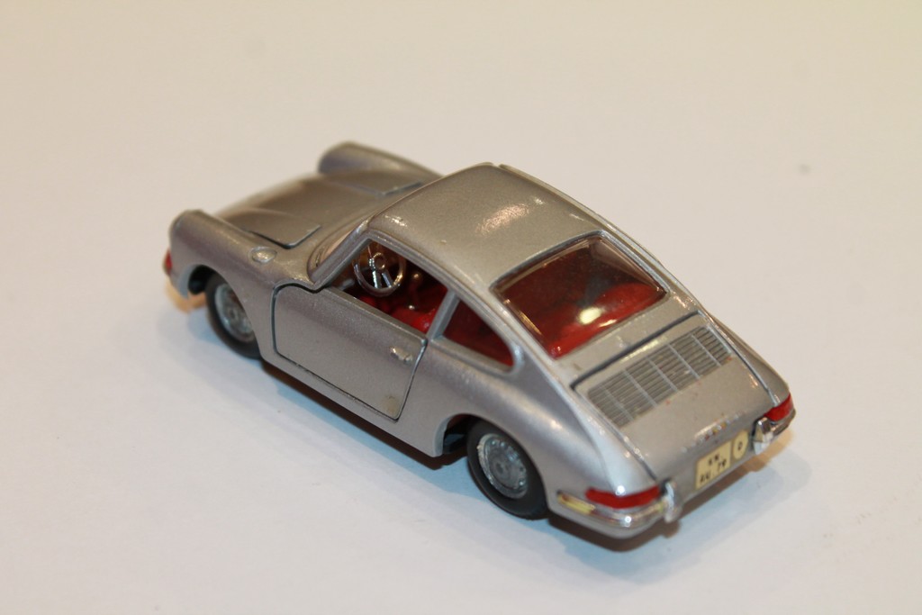 PORSCHE 912 GRISE POLITOYS 1/43°