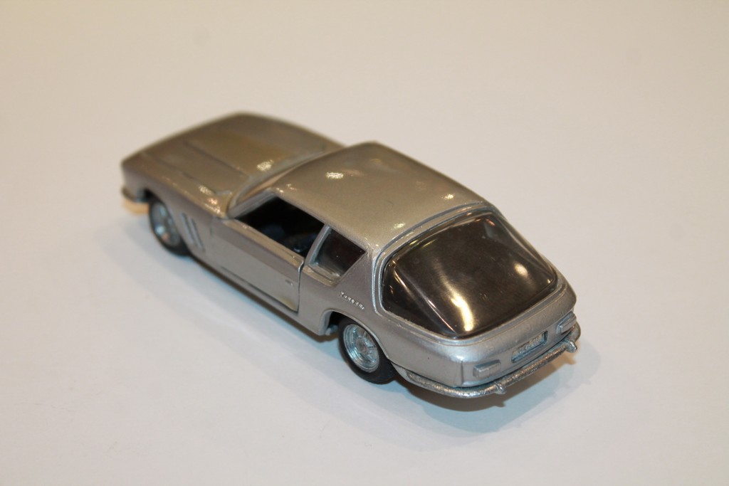 JENSEN VIGNALE GRIS POLITOYS 1/43°