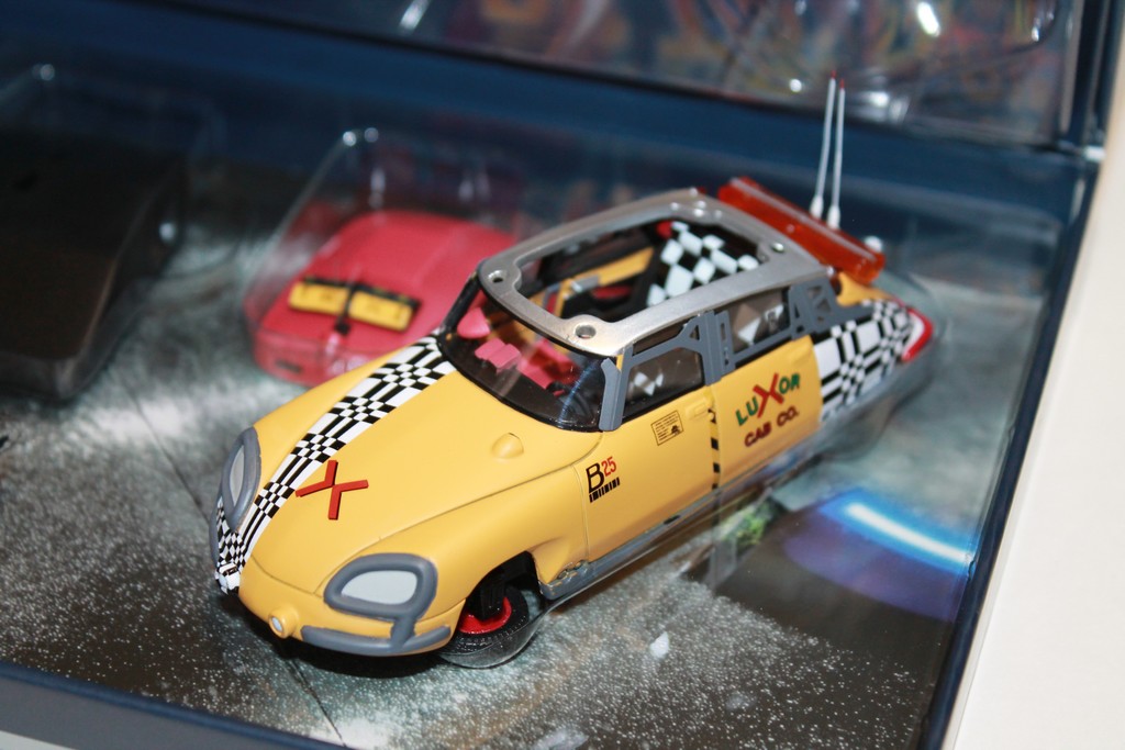 COFFRET DS VOLANTE TAXI 