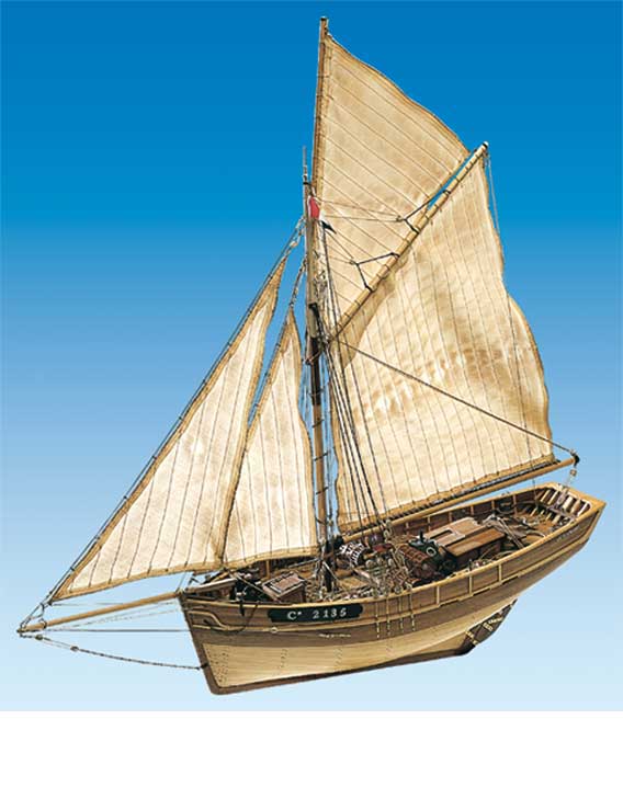 LE CAMARET CONSTRUCTO 1/35°