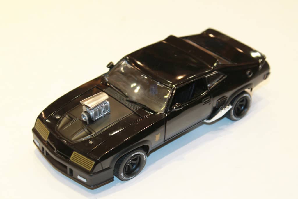 Greenlight ford falcon