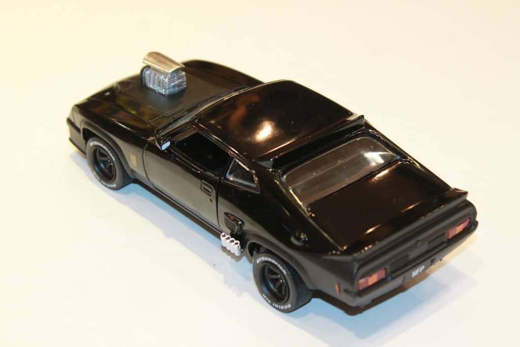 Greenlight ford falcon