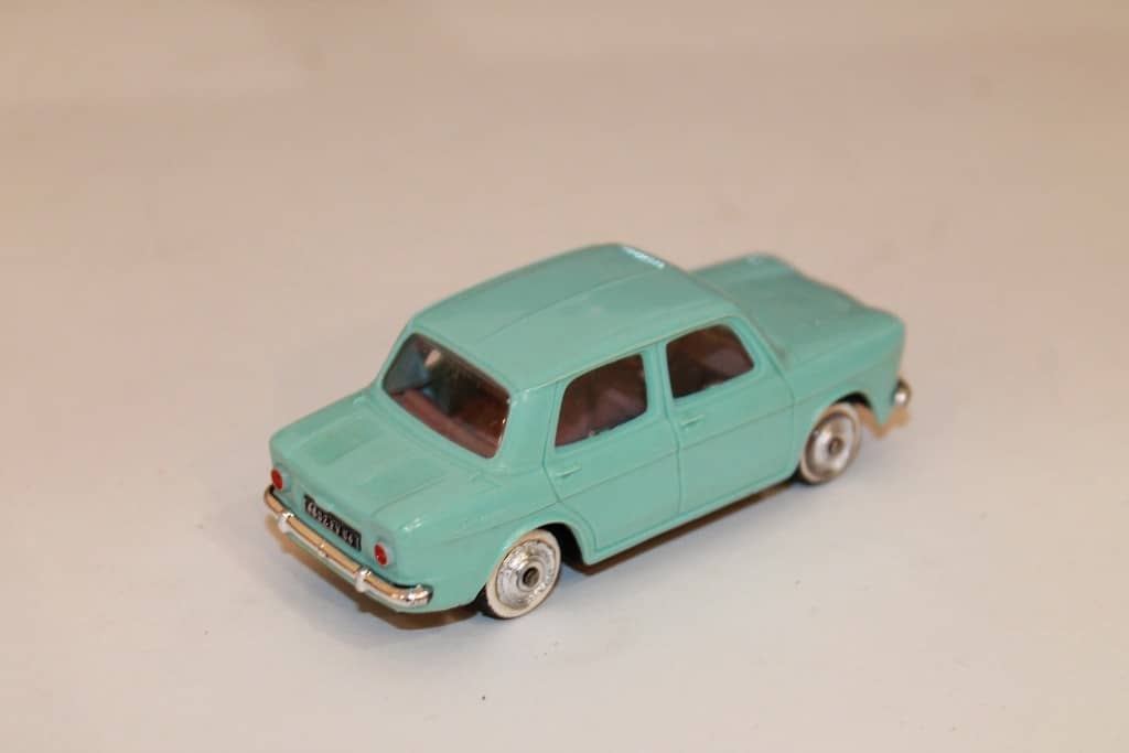NOREV Simca 1000 gls - Trains Ouest
