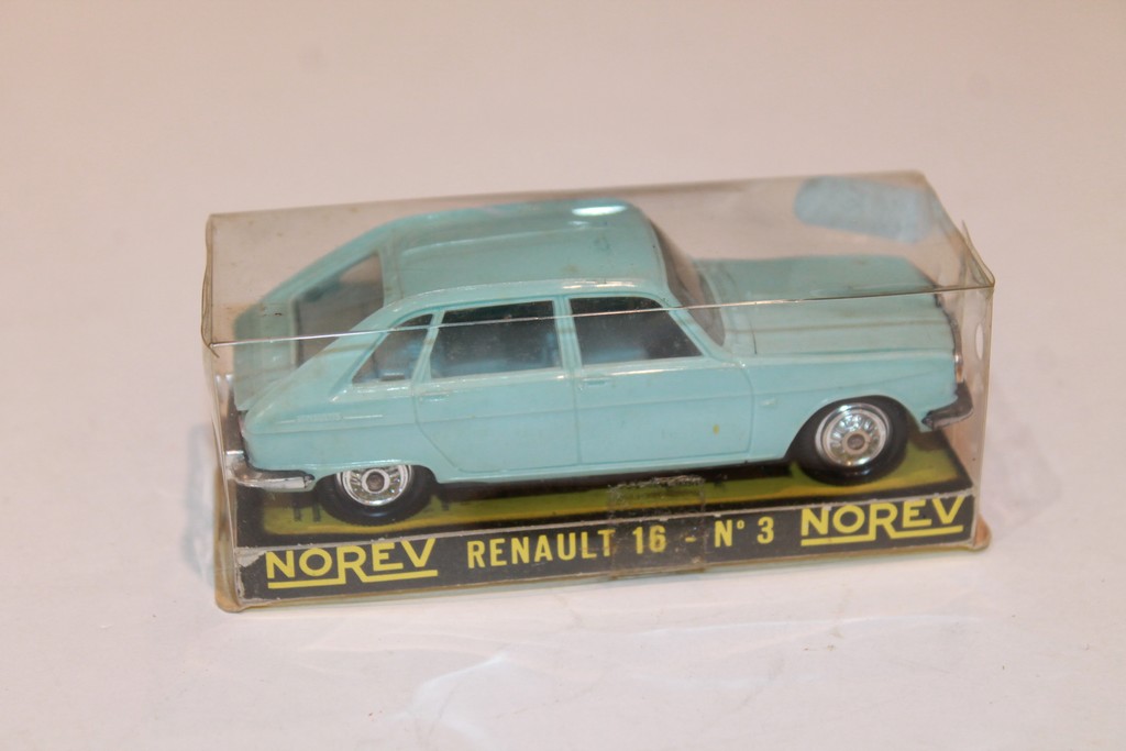 RENAULT 16 TX NOREV 1/43°