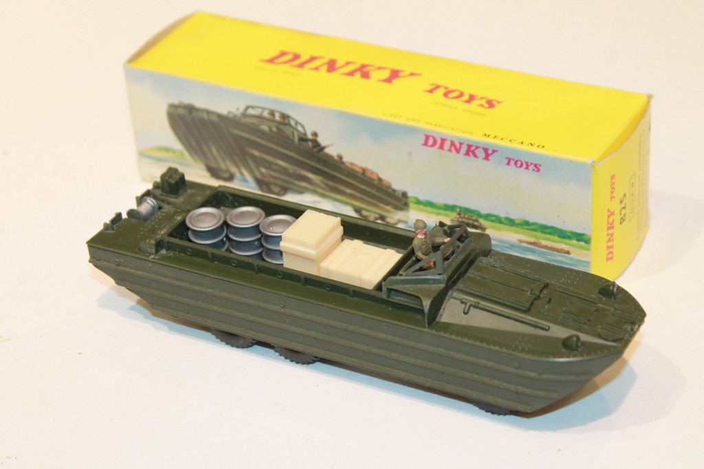 Dinky toys dukw prix