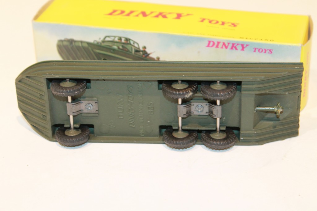 GMC DUKW 1943 DINKYTOYS 1/43°