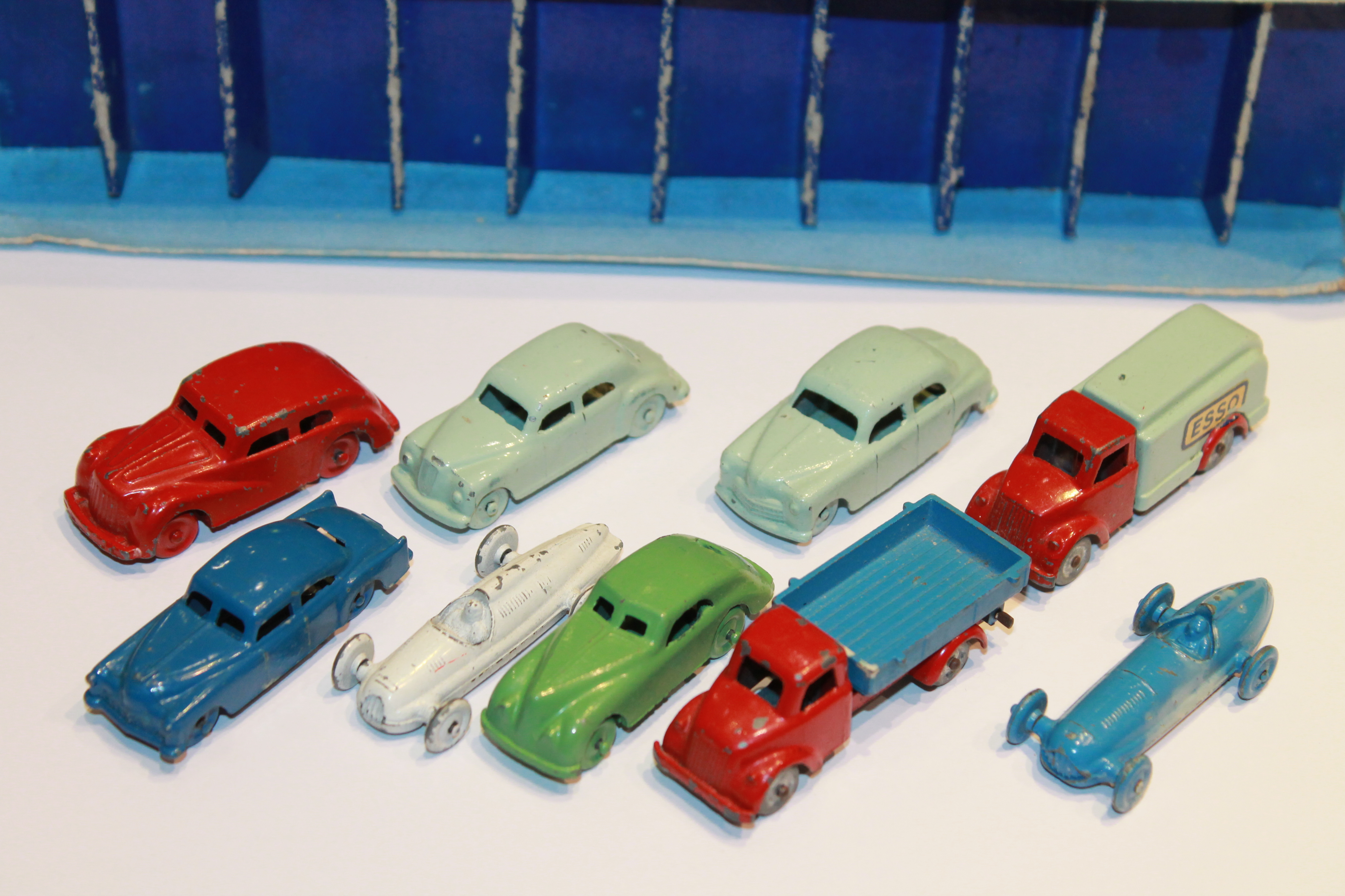 10 MICROAUTO MERCURY 1/64°