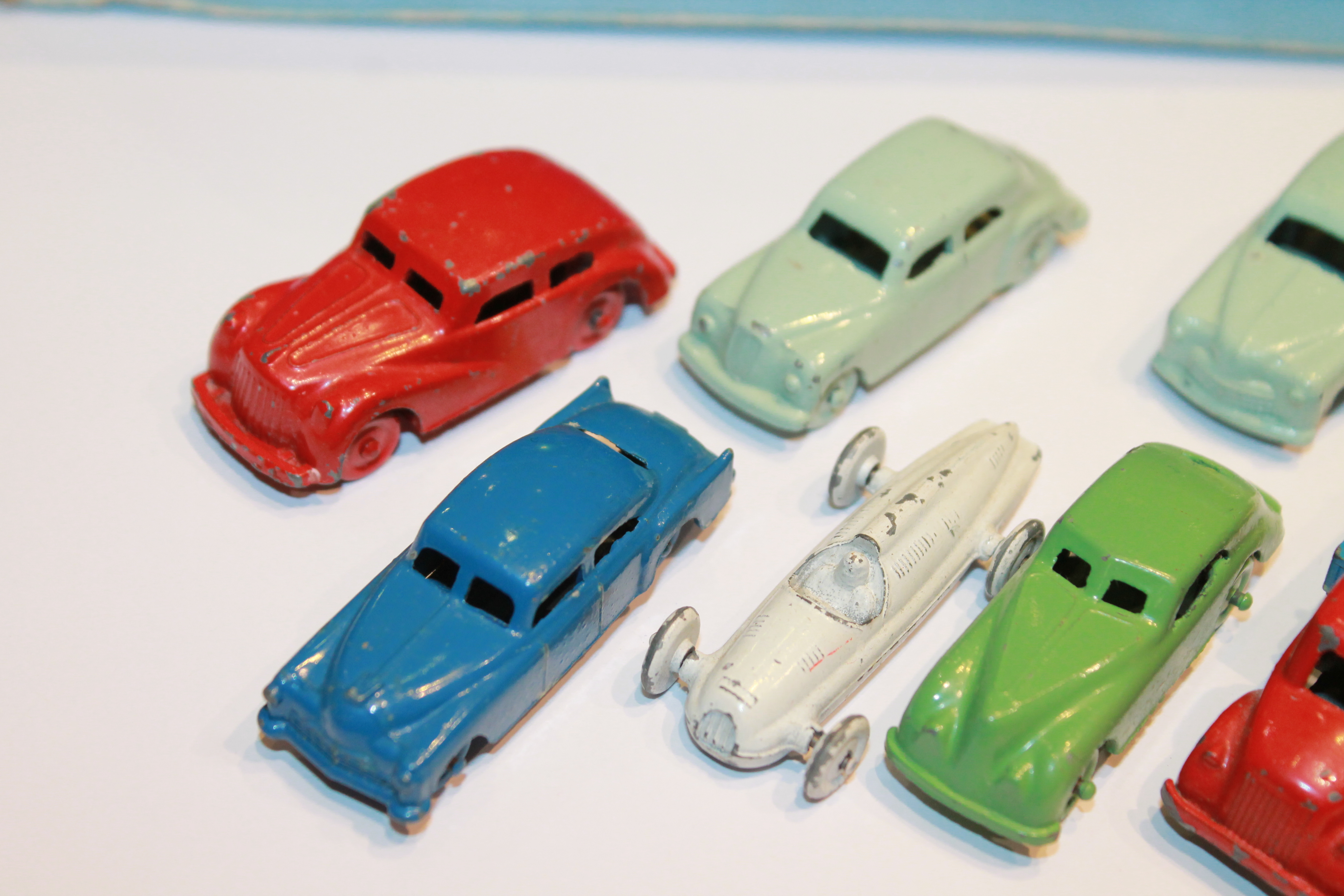 10 MICROAUTO MERCURY 1/64°