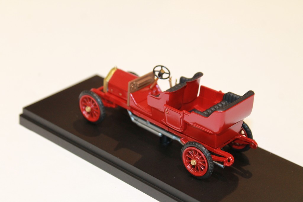 ALFA 24HP TORPEDO 1910 110TH ANNIVERSAIRE RIO 1/43°