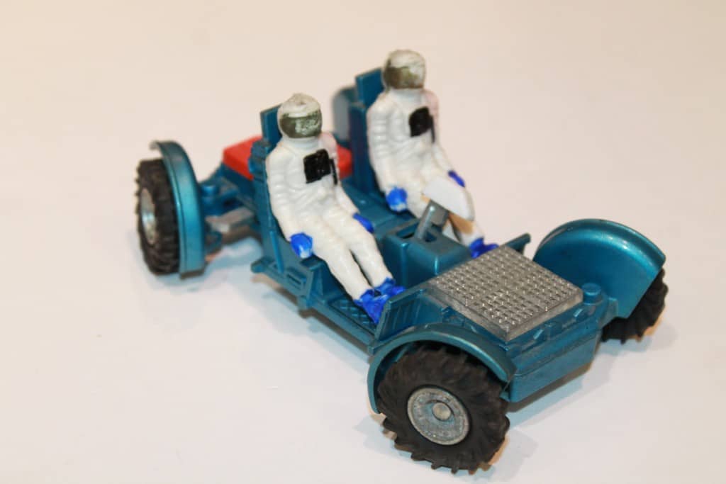 VEHICULE LUNAIRE DINKY TOYS 1/32°