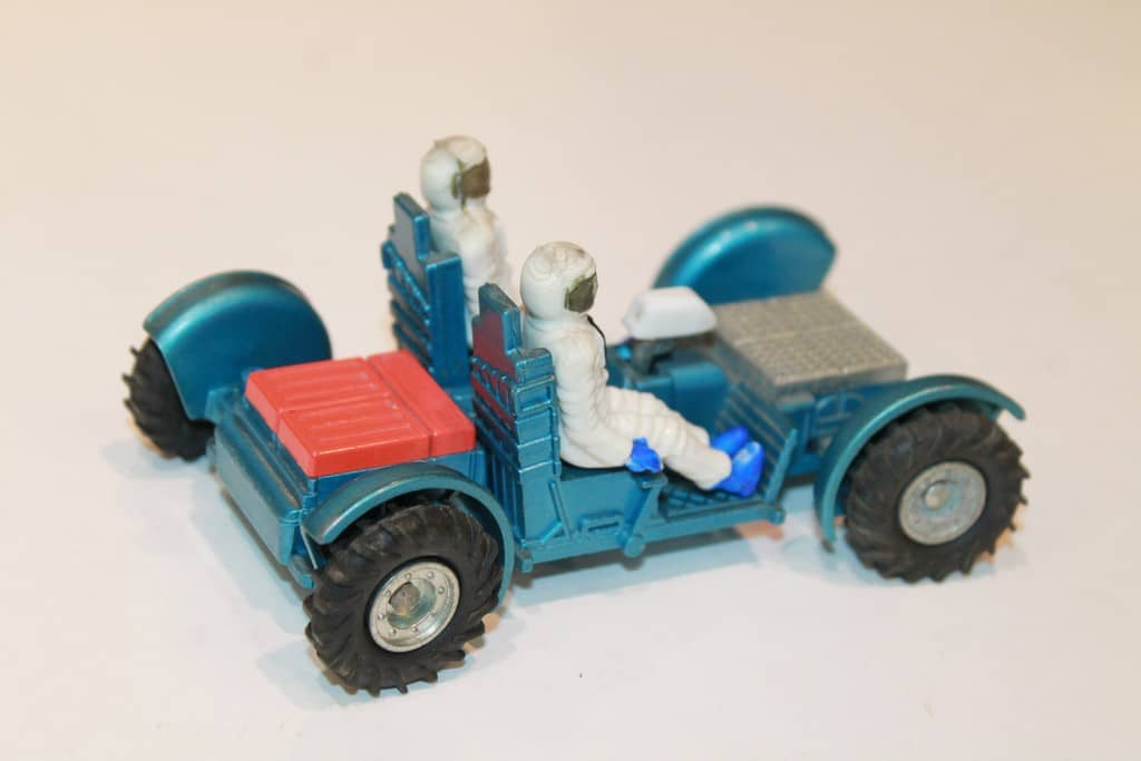 VEHICULE LUNAIRE DINKY TOYS 1/32°