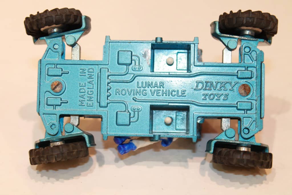 VEHICULE LUNAIRE DINKY TOYS 1/32°
