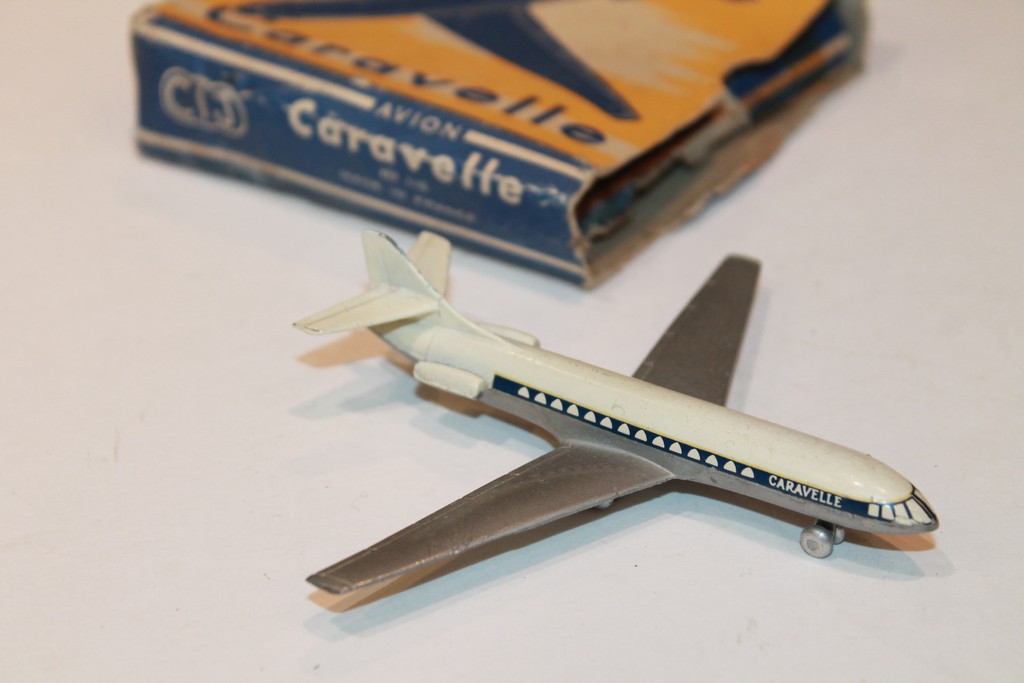 CARAVELLE CIJ 1/100°