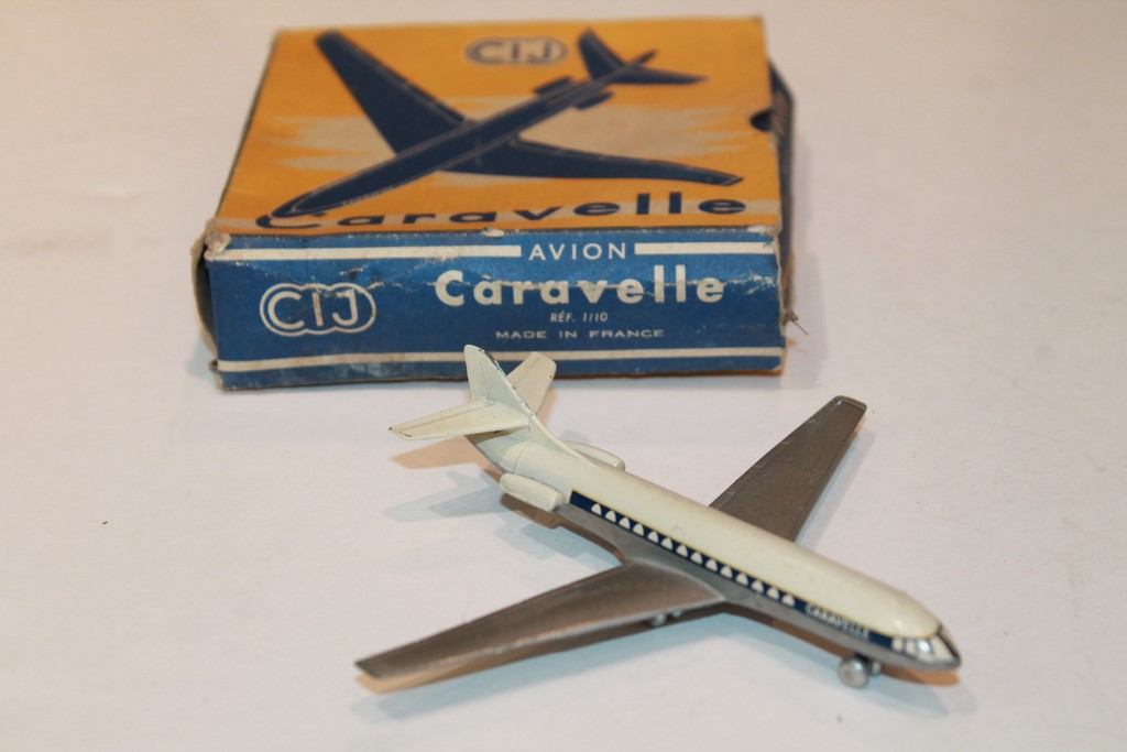 CARAVELLE CIJ 1/100°