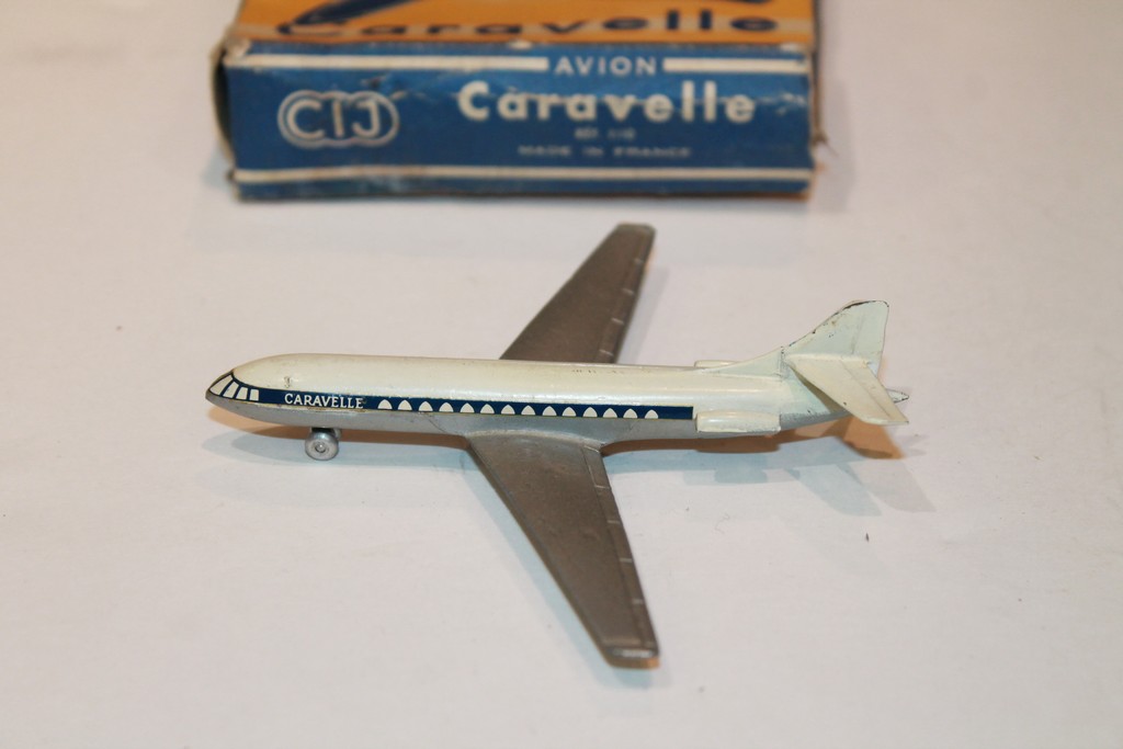 CARAVELLE CIJ 1/100°