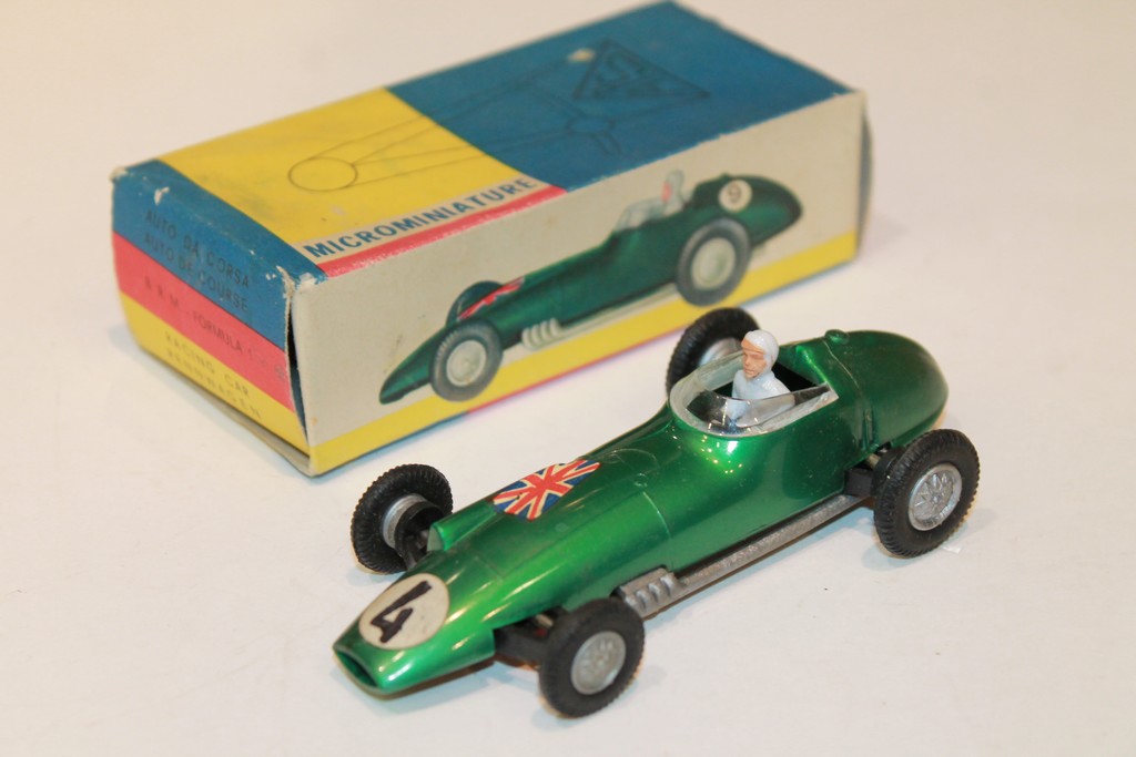 BRM F1 POLITOYS 1/43°