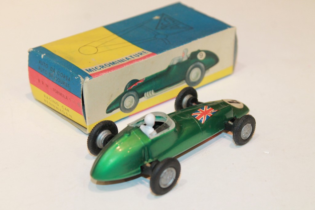 BRM F1 POLITOYS 1/43°