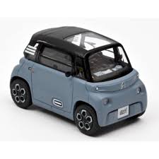 CITROEN AMI ONE BLEU 100% ELECTRIQUE 2020 NOREV 1/43°