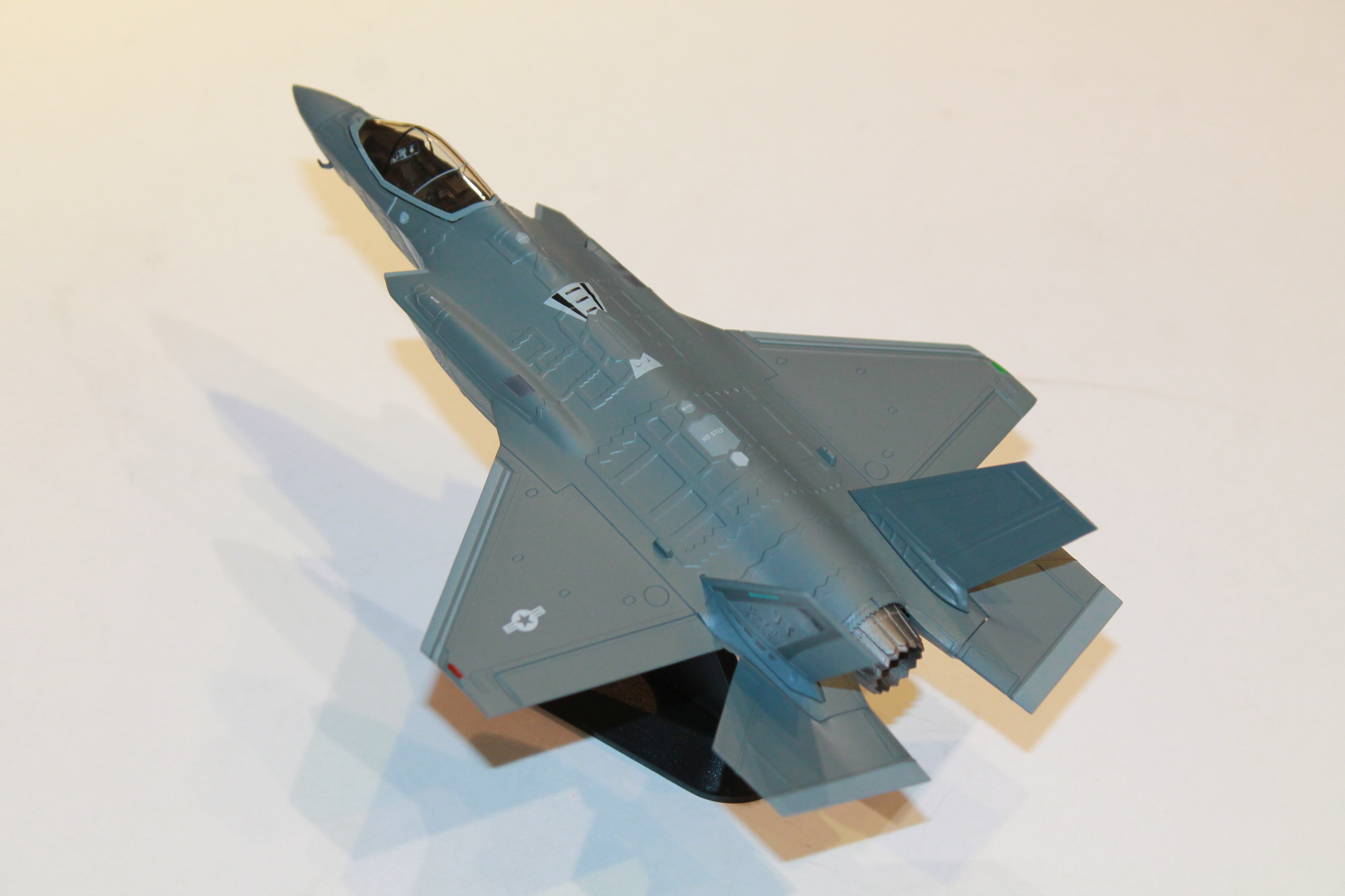 LOCKHEED F-35A LIGHTNING II 2019 HOBBY MASTER 1/72°