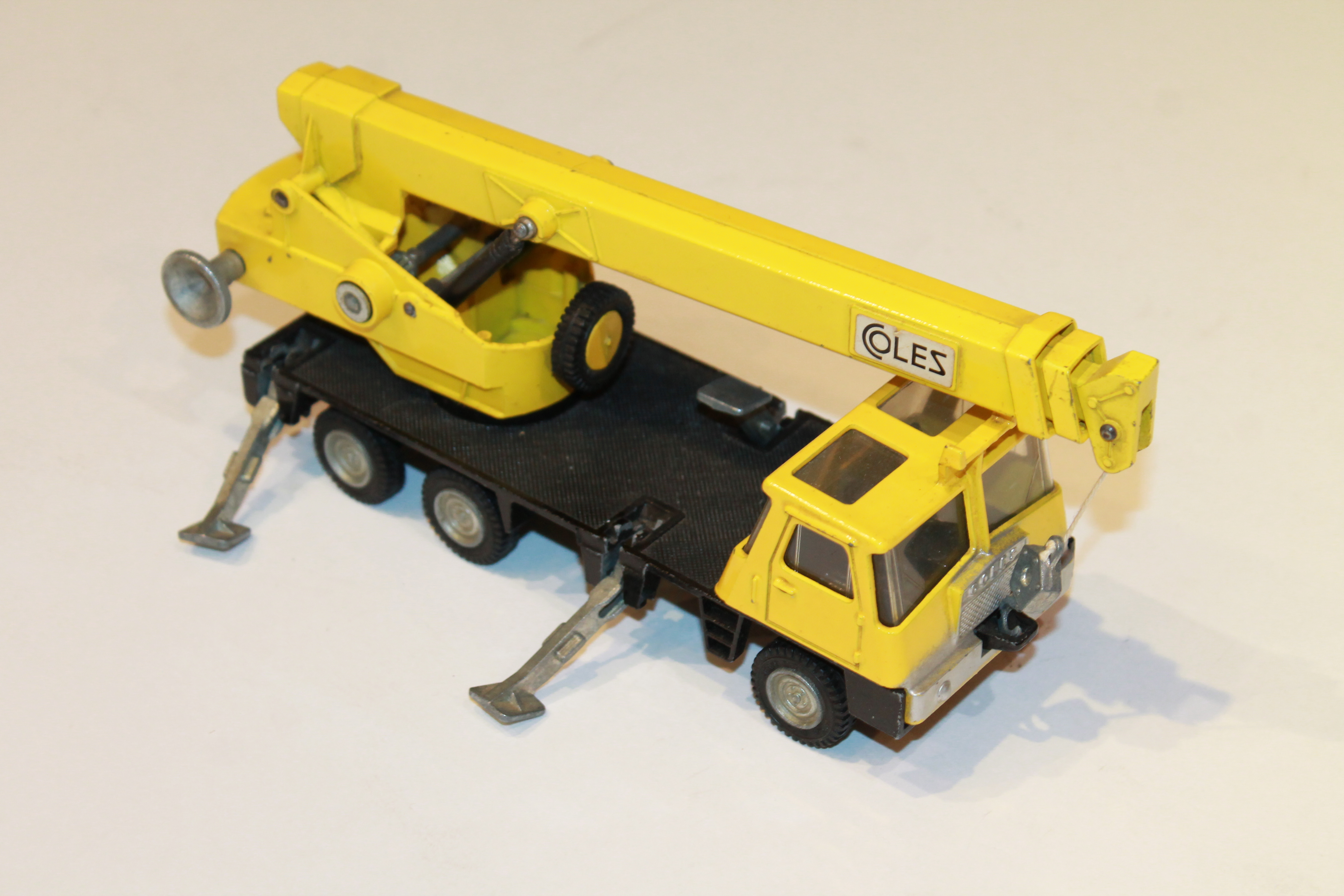 COLES HYDRA TRUCK DINKY TOYS 1/43°