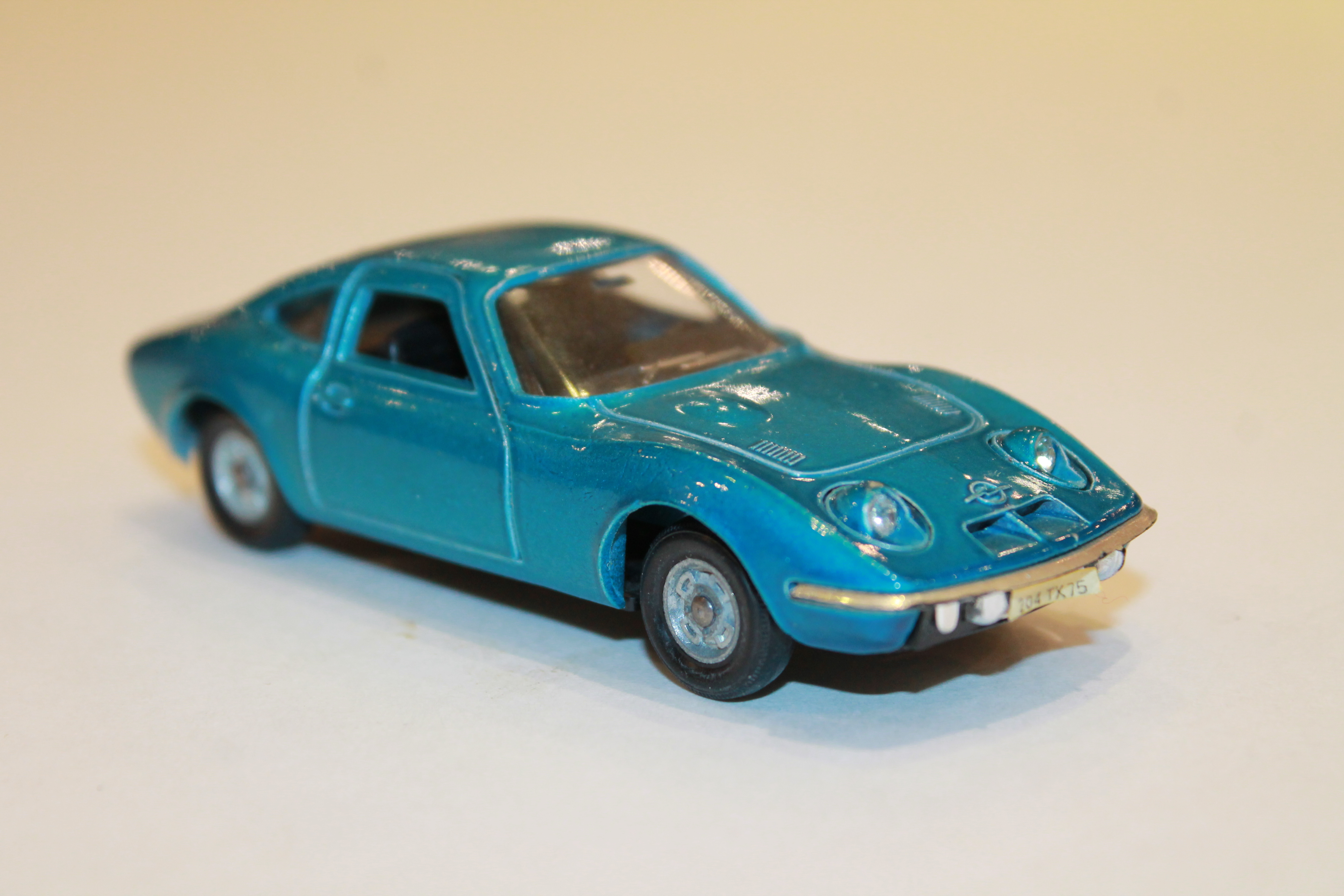 Solido 171, Opel GT - Free Price Guide & Review