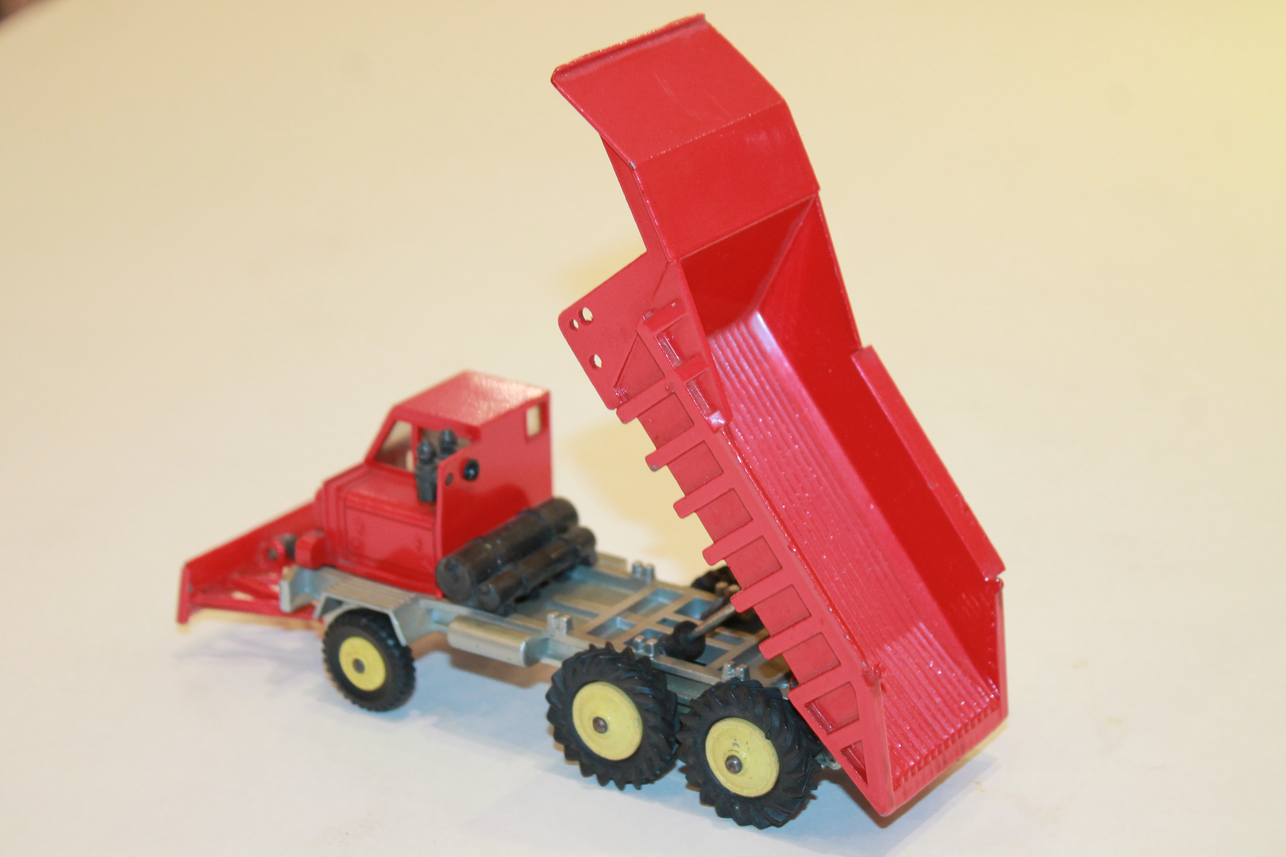 FODEN DUMP TRUCK DINKY TOYS 1/43°