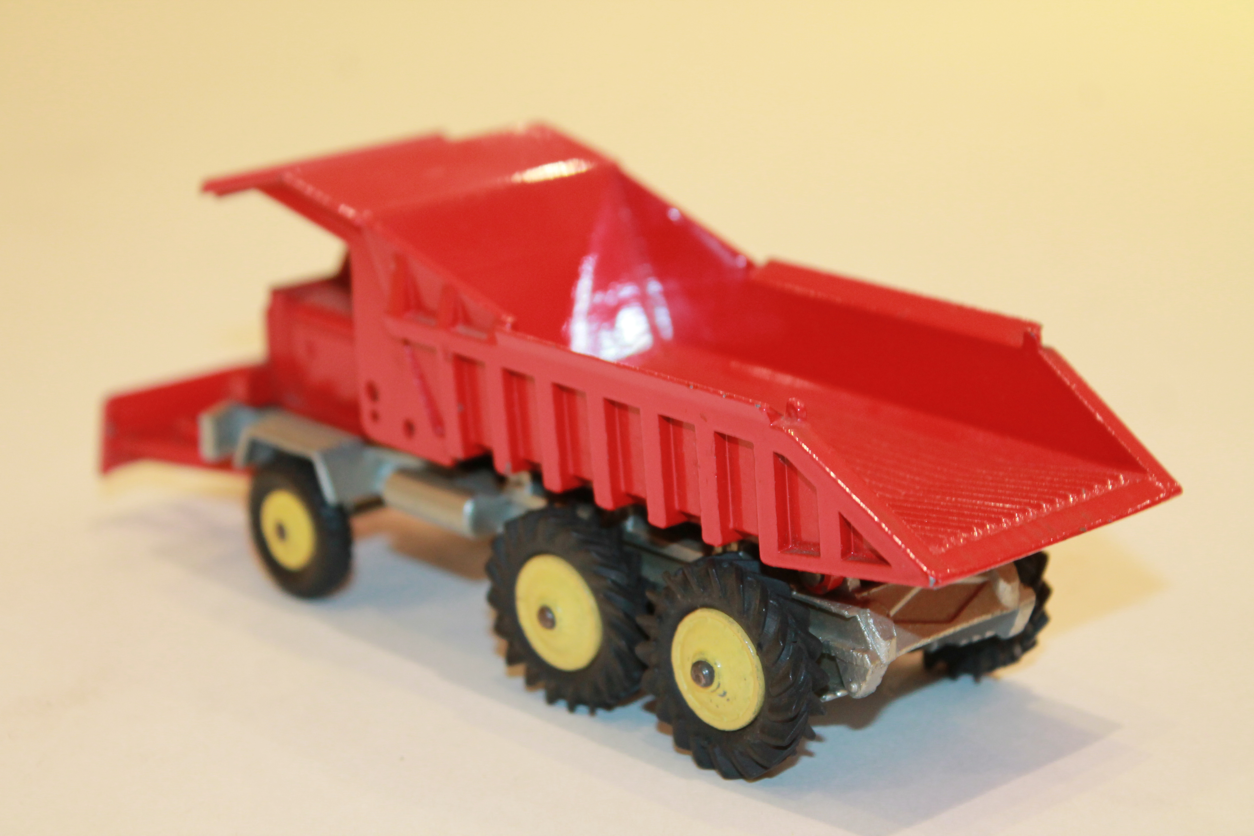 FODEN DUMP TRUCK DINKY TOYS 1/43°