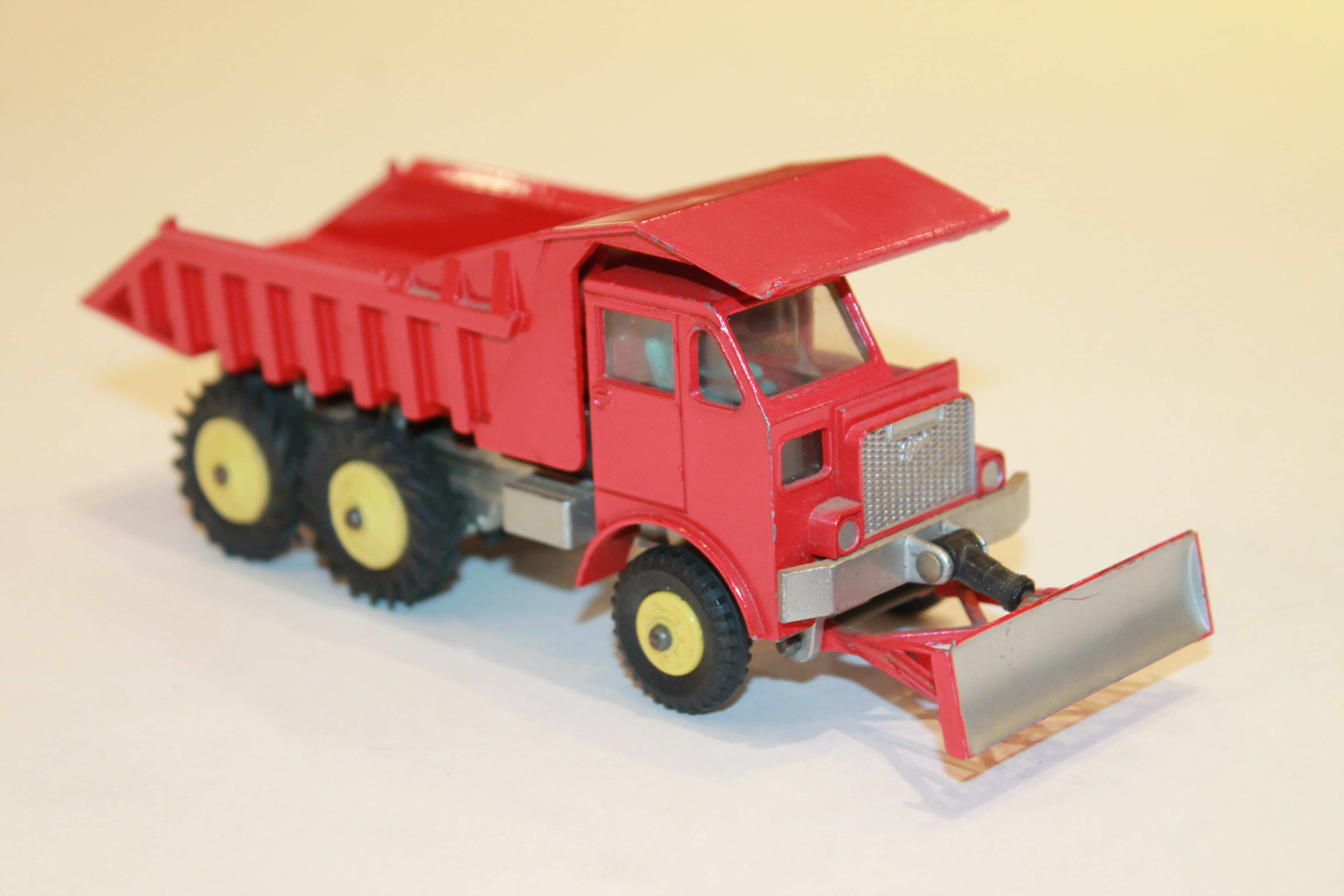 FODEN DUMP TRUCK DINKY TOYS 1/43°