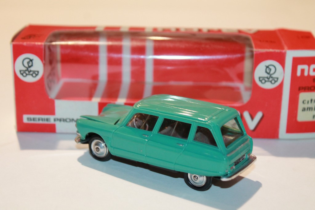 CITROEN AMI 6 BREAK NOREV 1/43°