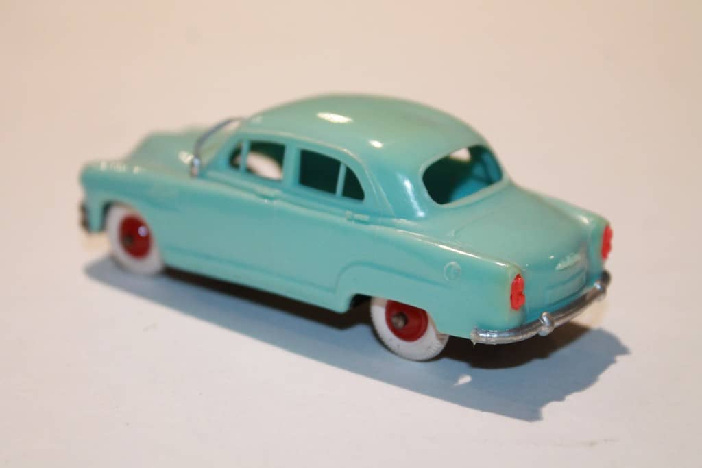 Simca - Aronde Messagère Pompiers - Norev - 1/43 - Autos Miniatures