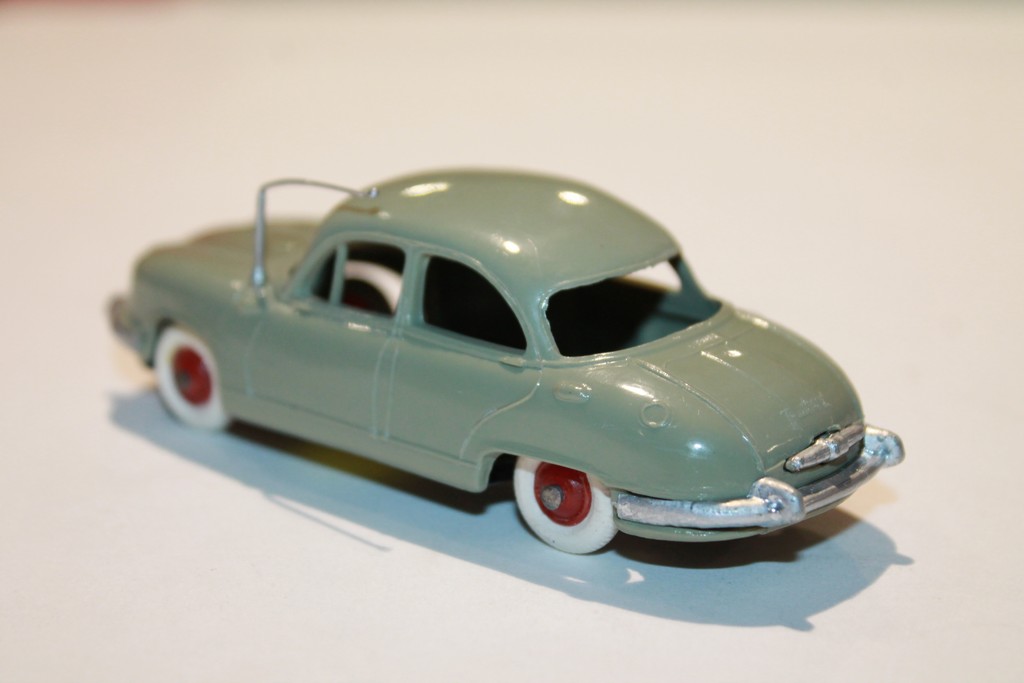 PANHARD DYNA NOREV 1/43°