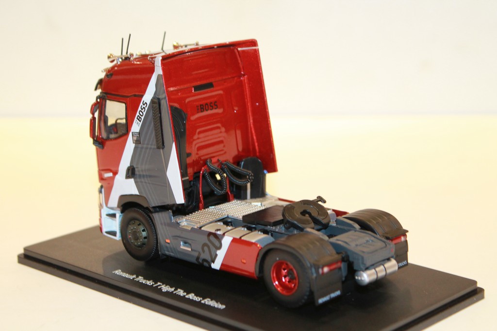 RENAULT TRUCKS T520 HIGH THE BOSS ELIGOR 1/43°