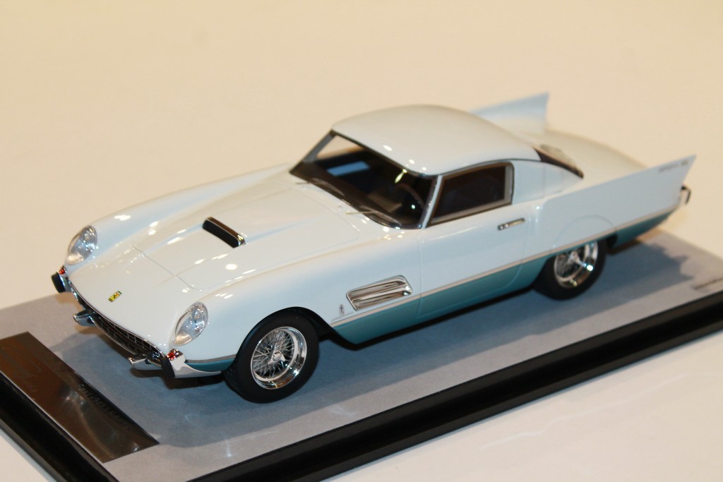 FERRARI 410 SUPERFAST (0483SA) 1956 TECNOMODEL 1/18°