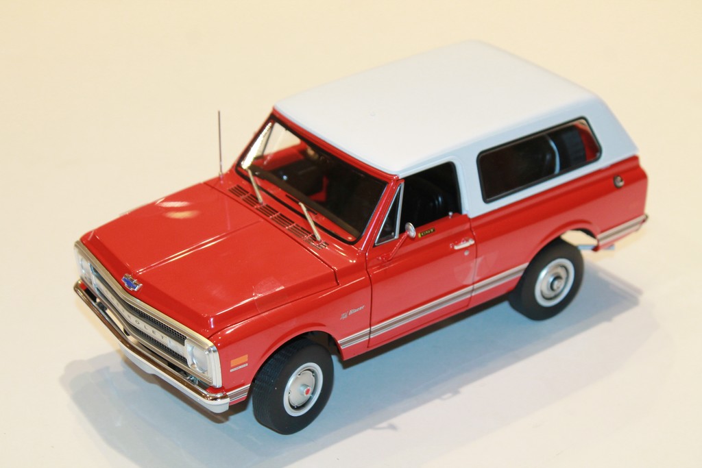 CHEVROLET K5 BLAZER 1969 ACME 1/18°