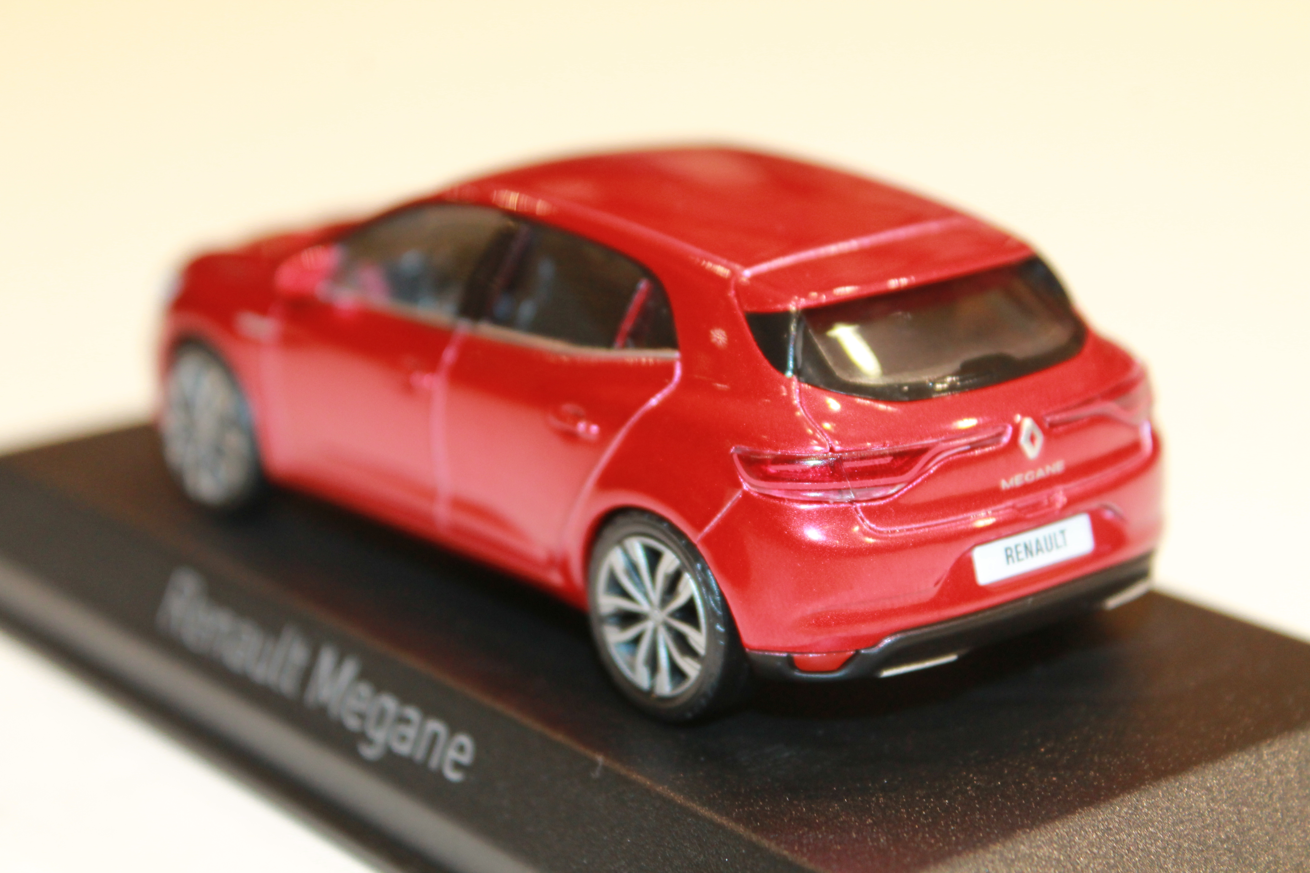 RENAULT MEGANE 2020 NOREV 1/43°