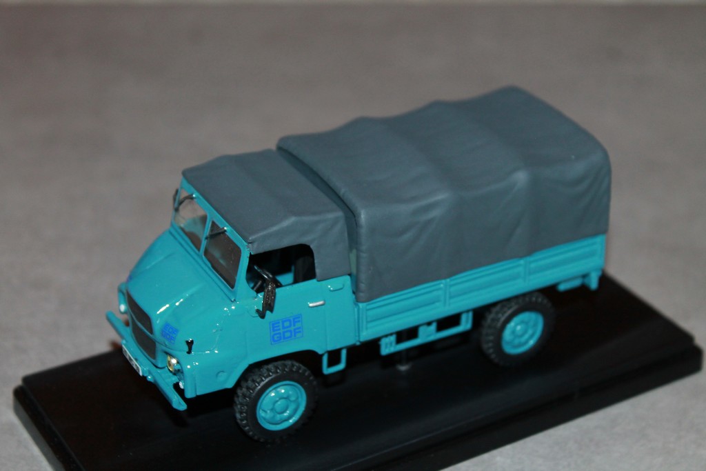 SIMCA MARMON EDF/GDF LABEL 43 1/43°