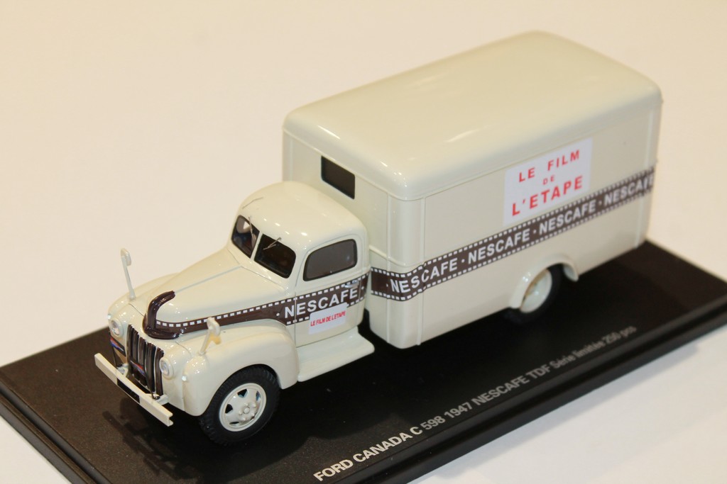 FORD CANADA C598 NESCAFE TDF 1947 PERFEX 1/43