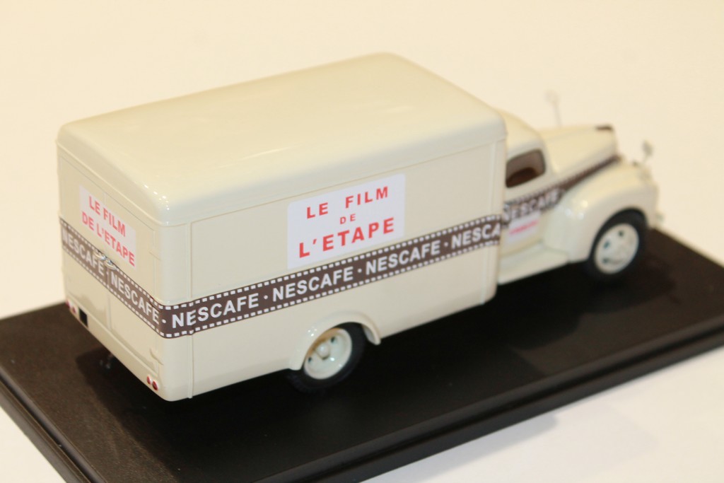 FORD CANADA C598 NESCAFE TDF 1947 PERFEX 1/43