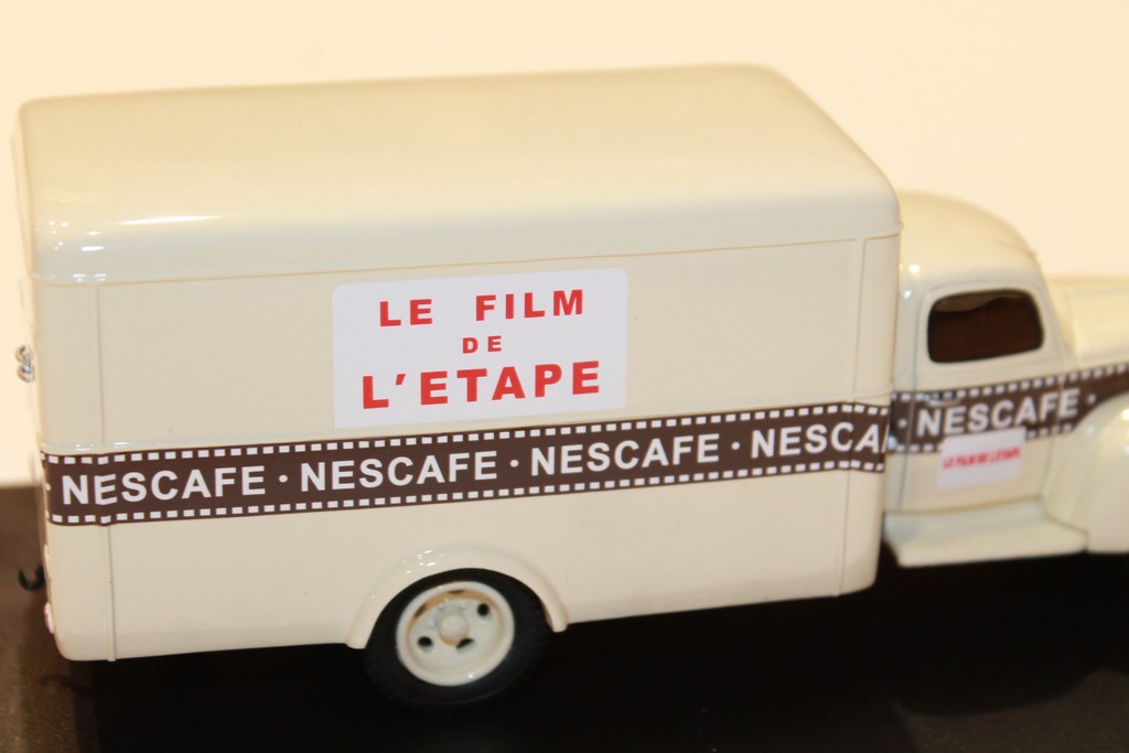 FORD CANADA C598 NESCAFE TDF 1947 PERFEX 1/43