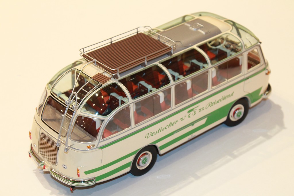 SETRA S6 1960 SCHUCO 1/18°