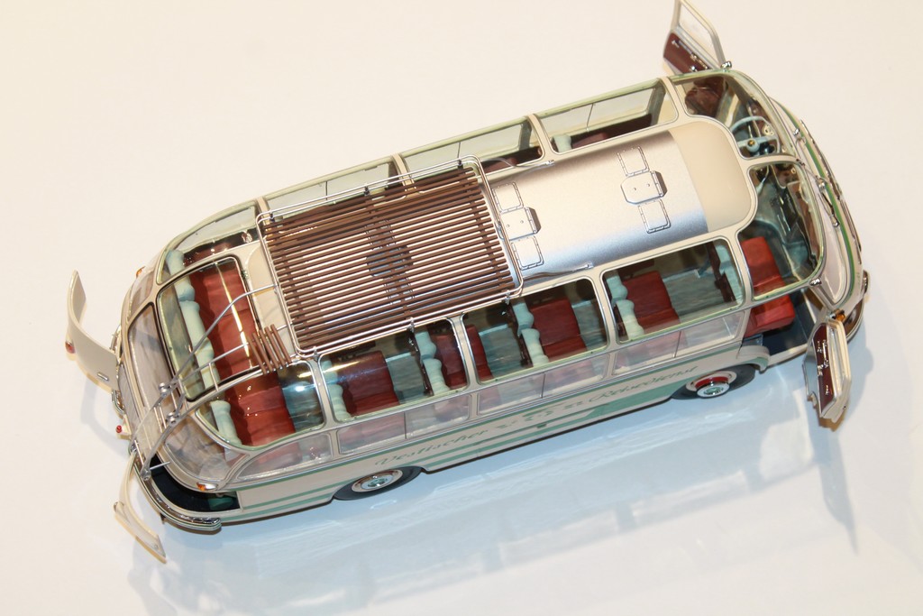 SETRA S6 1960 SCHUCO 1/18°