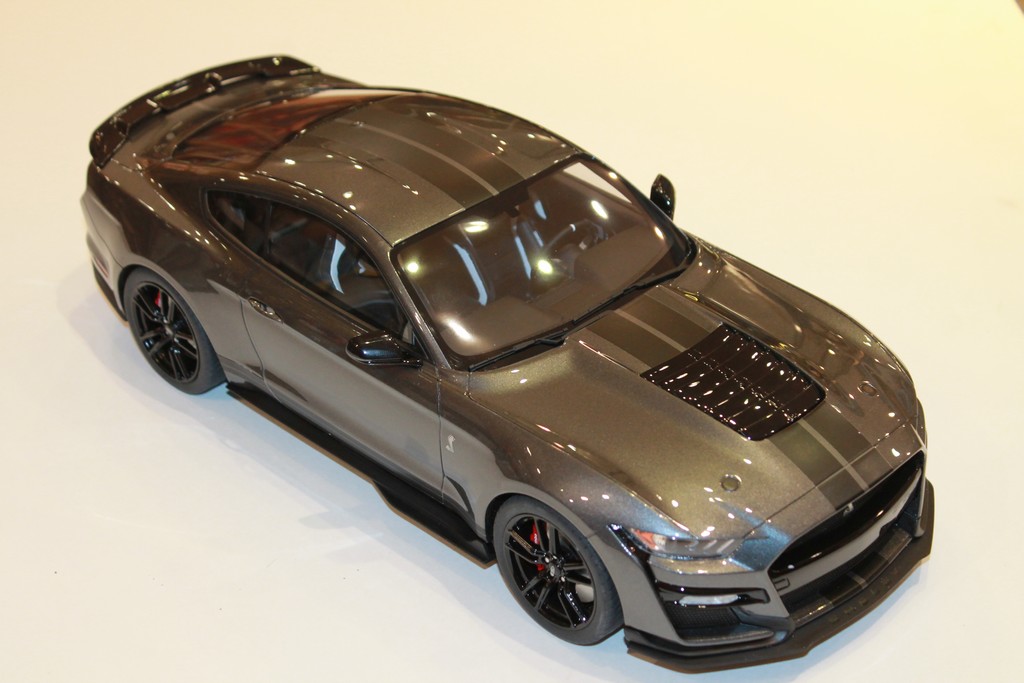 FORD MUSTANG SHELBY 500 2019 GT SPIRIT 1/12°