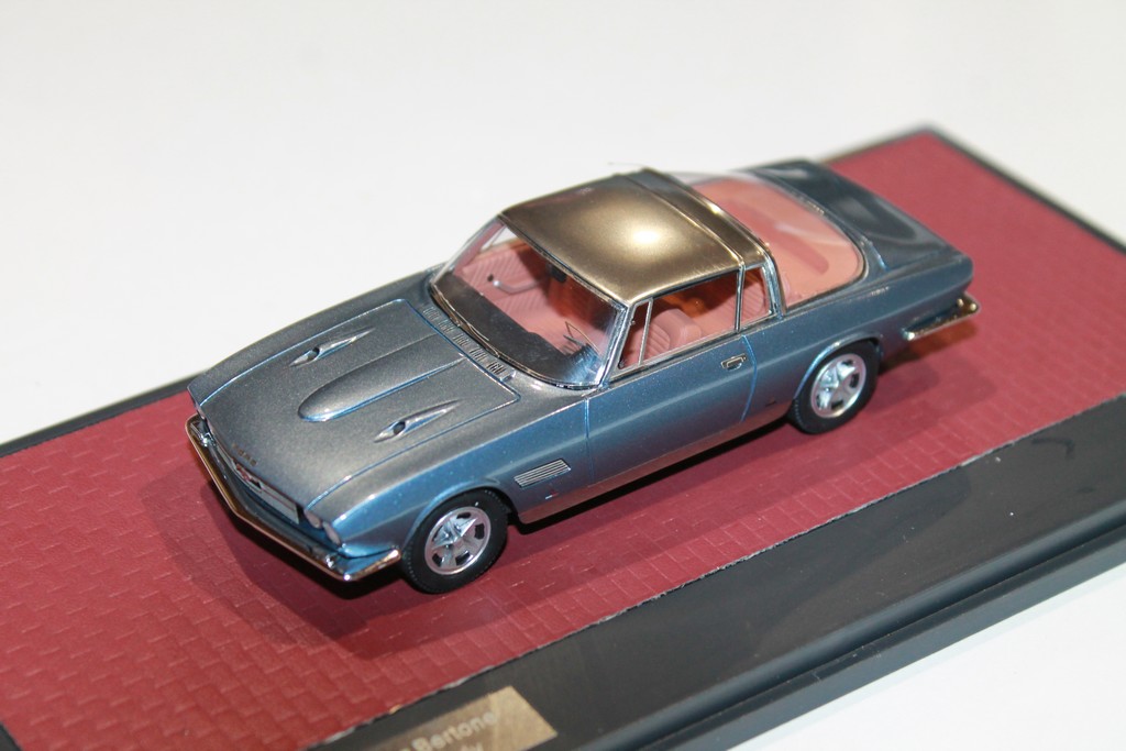 FORD MUSTANG BERTONE 1965 MATRIX 1/43°