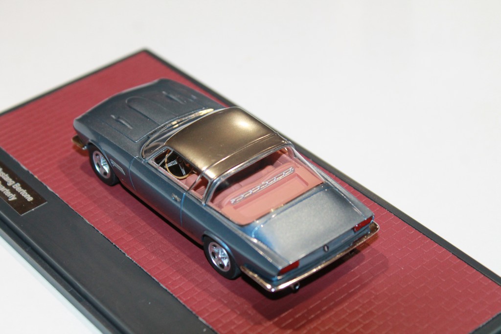 FORD MUSTANG BERTONE 1965 MATRIX 1/43°