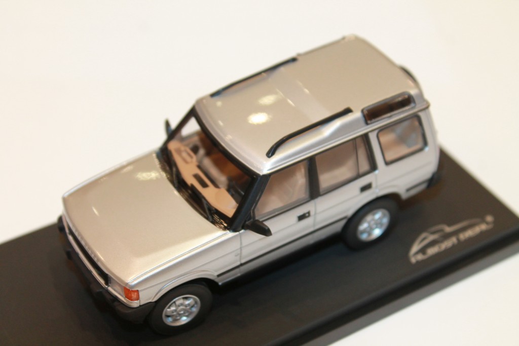 LAND ROVER DISCOVERY I 1994 ALMOST REAL 1/43°