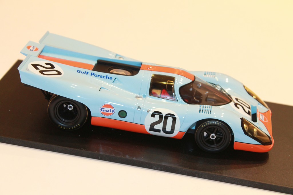 PORSCHE 917K N°20 24H LM 1970 SPARK 1/18°