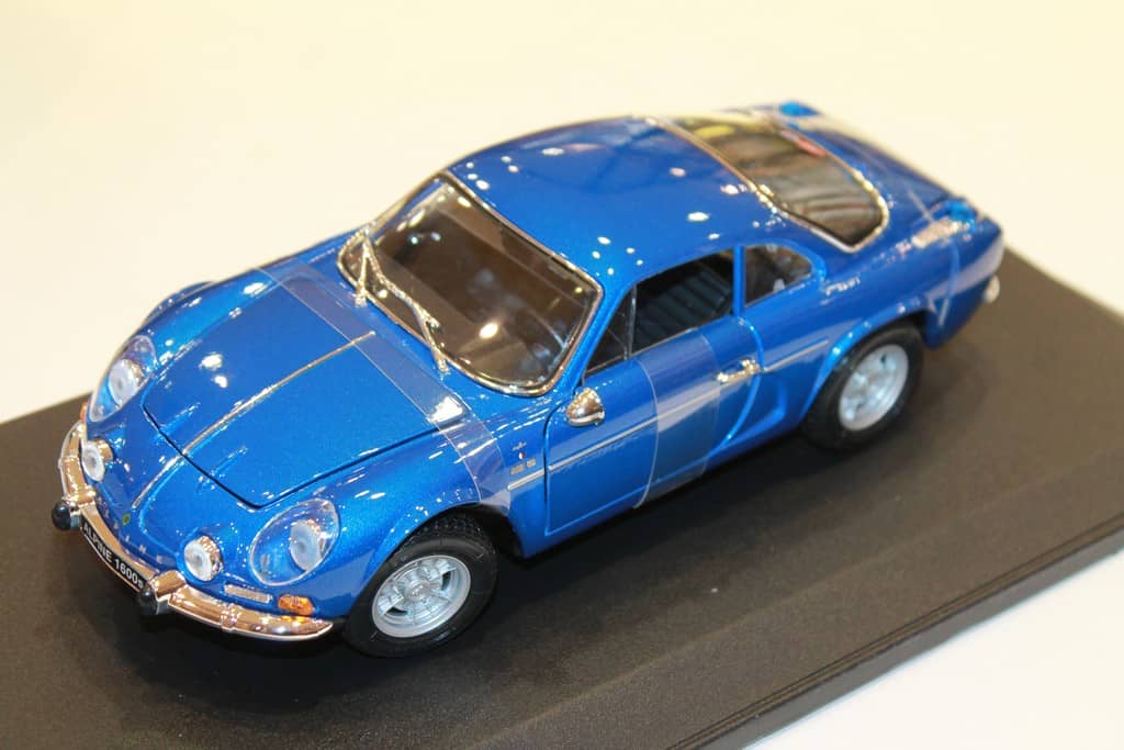 RENAULT ALPINE A110 1600S 1971 MAISTO 1/18°