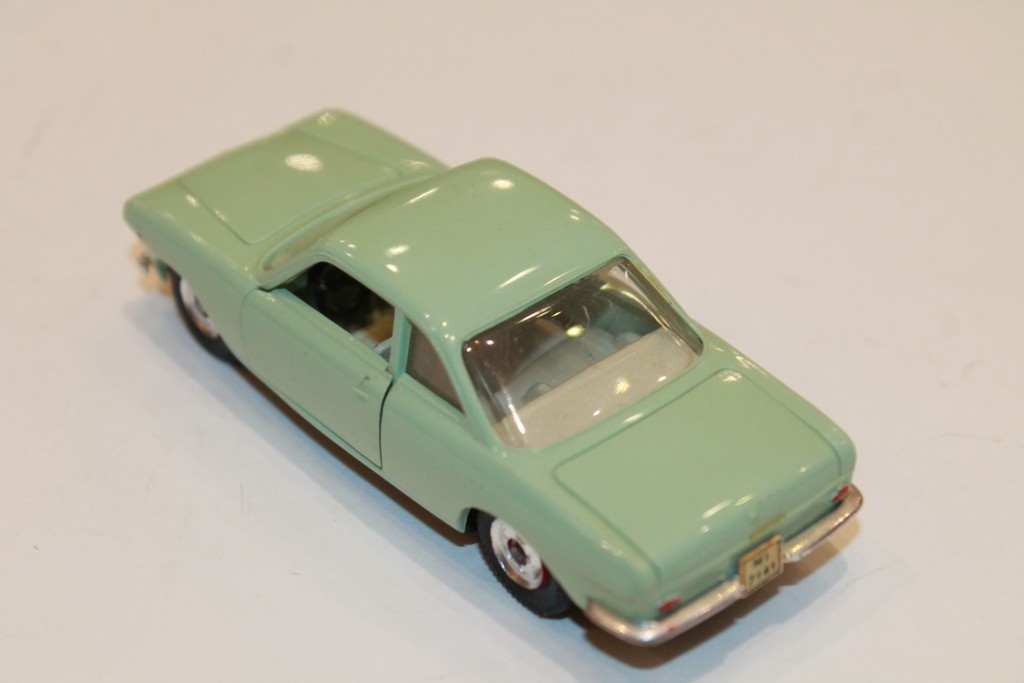 FIAT SIATA COUPE 1500 TS POLITOYS 1/43°